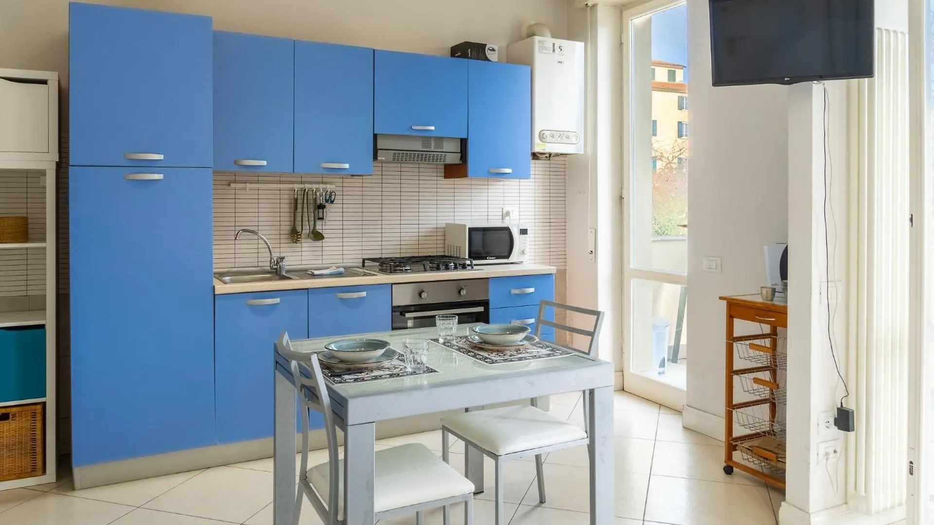 Kinzica Apartment ピサ